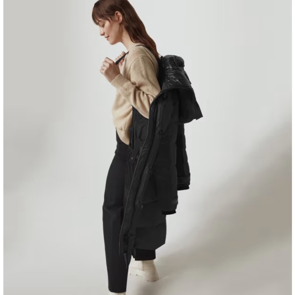 Canada Goose Aldridge Parka - Picture 12 of 16